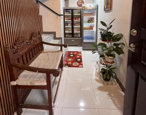 Ruang duduk di JMCL RESIDENCES