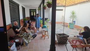 Hosté ubytování Casa Alba