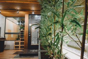Garður fyrir utan 宥心文旅You Sin B&B +37 myndir