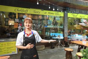 Gæster der bor på Nai Harn Condominium + 176 billeder