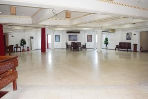 Vstupní hala nebo recepce v ubytování Dansavanh Vientiane Hotel