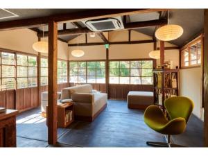 Khu vực ghế ngồi tại PAYSAGE MORIGUCHI - Vacation STAY 32994v +2 ảnh