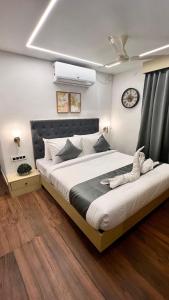 Gallery image of Wild Wings Premium Hotel in Hyderabad