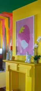 Fotografie z fotogalerie ubytování Apartment Amore Mio v destinaci Golubac