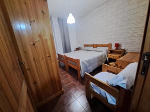 Postel nebo postele na pokoji v ubytování Carmela e Gennaro casa vacanze