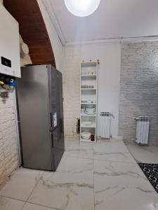 Kuchyň nebo kuchyňský kout v ubytování Carmela e Gennaro casa vacanze + 37 fotografií