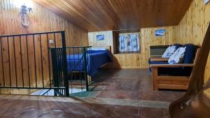Posezení v ubytování Carmela e Gennaro casa vacanze
