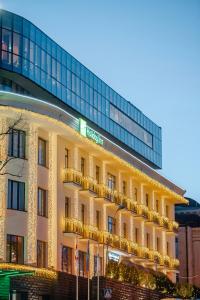 a rendering of the embassy hotel in berlin at Holiday Inn Telavi, an IHG Hotel in Tʼelavi