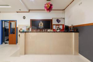 Foto dalla galleria di Ian Hotel Jaksa Mitra RedDoorz a Giacarta
