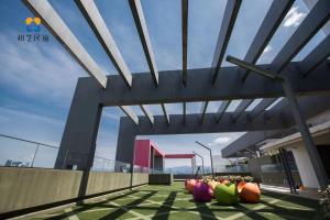 V Residence 2R2B at Sunway Velocity by Bai Yi # 1707
