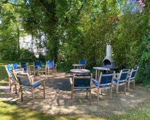 Zahrada ubytování Appartement-Hotel Timmendorfer Strand