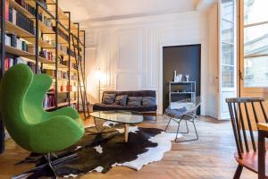 Gallery image of Cheval d'argent - Appartement 2beapart in Lyon