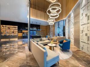 Gallery image of Park Inn by Radisson Shaoxing China Keqiao in Shaoxing