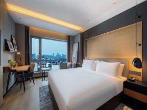 Gallery image of Park Inn by Radisson Shaoxing China Keqiao in Shaoxing +38 photos