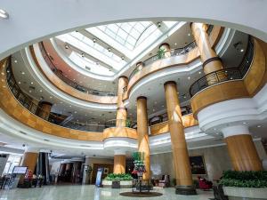 Fotografie z fotogalerie ubytování Park Inn by Radisson Shanghai Downtown v Šanghaji