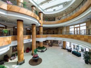 Fotografie z fotogalerie ubytování Park Inn by Radisson Shanghai Downtown v Šanghaji