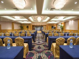 Konferenční prostory v ubytování Park Inn by Radisson Shanghai Downtown