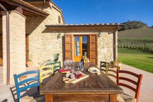 Imagen de la galería de Casale Pavone by VacaVilla, en Volterra