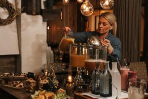 Minuman di Salt & Sill