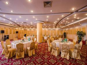Restaurace v ubytování Park Inn by Radisson Shanghai Downtown