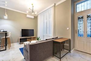 Luxurious Apartment in the heart of Budapest 1093 Budapest, 46 Lónyay utca kép - 2