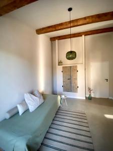 Postel nebo postele na pokoji v ubytování Felix - Maison d'hôtes