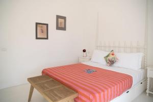Postel nebo postele na pokoji v ubytování Villa Borboleta By Elite Villas