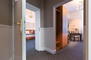 Fotografie z fotogalerie ubytování Hotel Kleiner Riesen v Koblenci