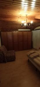 Postel nebo postele na pokoji v ubytování Casa Lily