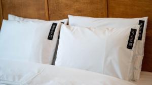 Postel nebo postele na pokoji v ubytování Hotel 701 Gyeongju