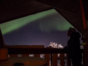 Fotografie z fotogalerie ubytování Saivaara Cottages v destinaci Kilpisjärvi