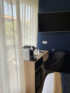 Fotografie z fotogalerie ubytování Best Western Plus Hôtel la Rade v destinaci Cassis