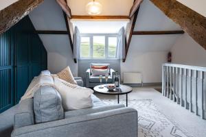 Un lugar para sentarse en Harewood, Port Isaac Bay Holidays