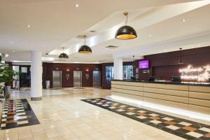 Vstupní hala nebo recepce v ubytování Leonardo Hotel Newcastle + 32 fotografií