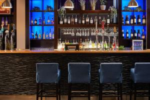 Lounge nebo bar v ubytování Leonardo Hotel Newcastle
