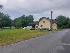 Okolie apartmánu