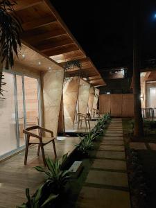 Fotografie z fotogalerie ubytování The Nine Beach Resort v destinaci Patnem