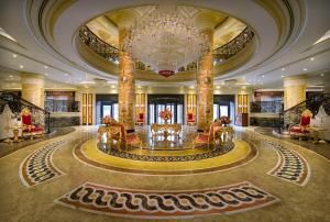 Fotografie z fotogalerie ubytování Royal Rose Abu Dhabi, a Curio Collection by Hilton Affiliated Hotel v destinaci Abu Dhabi