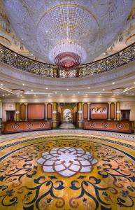 Fotografie z fotogalerie ubytování Royal Rose Abu Dhabi, a Curio Collection by Hilton Affiliated Hotel v destinaci Abu Dhabi