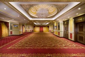 Fotografie z fotogalerie ubytování Royal Rose Abu Dhabi, a Curio Collection by Hilton Affiliated Hotel v destinaci Abu Dhabi