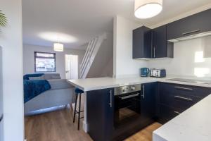 Η κουζίνα ή μικρή κουζίνα στο Orchard House - 2 bedroom house, Central Alnwick +9 φωτογραφίες