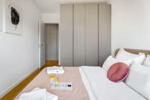 Легло или легла в стая в Luxury apartment Nusco City