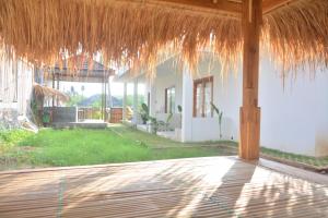 Zahrada ubytování THe Kind Homestay