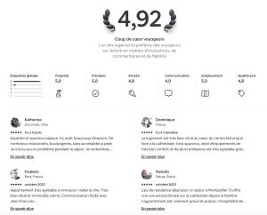 Фотография из галереи Duplex with cathedral view в Монпелье