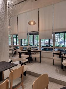 Konferenční prostory v ubytování Hotel Padis + 37 fotografií
