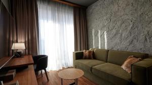 Setusvæði á Bor Hotel by Karisma