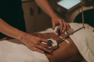 Spa in/ali druge wellness storitve v nastanitvi LeCrans