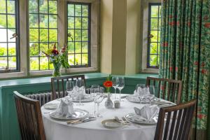 Restaurace v ubytování Ard na Sidhe Country House Hotel