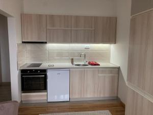 A cozinha ou kitchenette de Zvezda 2 Zlatar