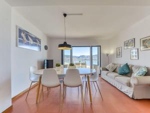 Posedenie v ubytovaní Apartment Rhodas by Interhome